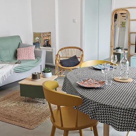 Bel Appartement Vannes Centre ภายนอก รูปภาพ