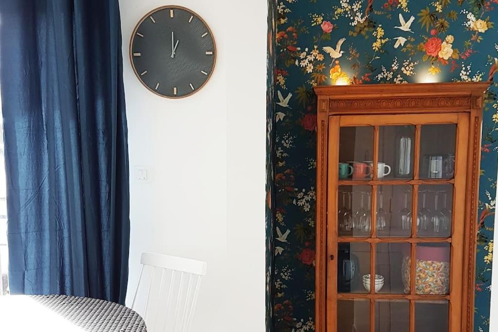 Bel Appartement Vannes Centre ภายนอก รูปภาพ
