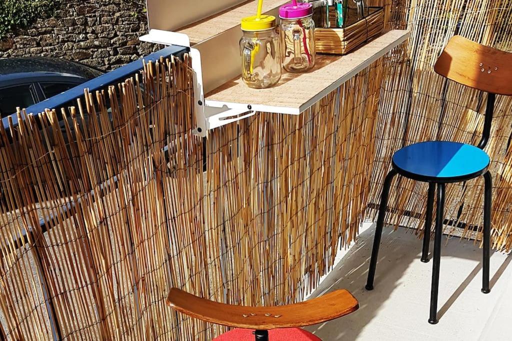 Bel Appartement Vannes Centre ภายนอก รูปภาพ