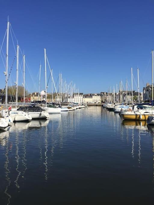 Bel Appartement Vannes Centre ภายนอก รูปภาพ